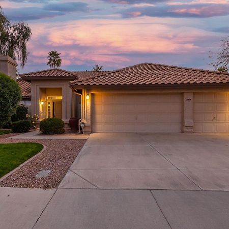 Scottsdale Upgraded 4Br With Pool & Near Golf Villa Eksteriør billede