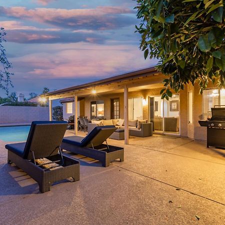 Scottsdale Upgraded 4Br With Pool & Near Golf Villa Eksteriør billede