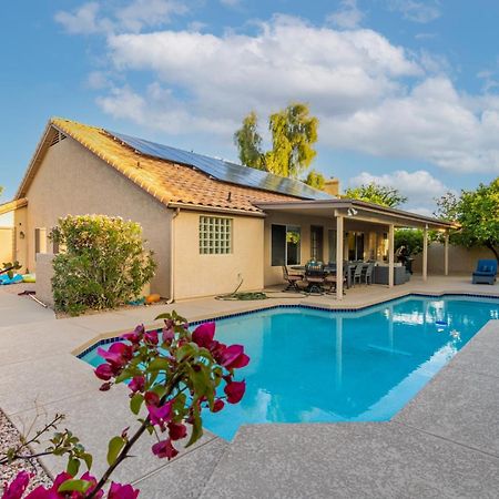 Scottsdale Upgraded 4Br With Pool & Near Golf Villa Eksteriør billede
