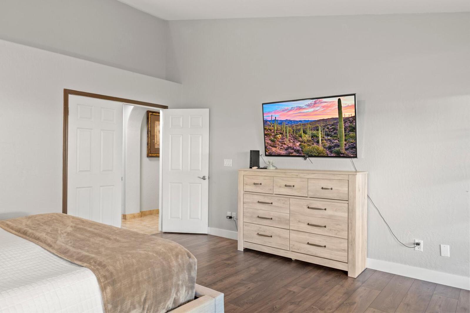 Scottsdale Upgraded 4Br With Pool & Near Golf Villa Eksteriør billede