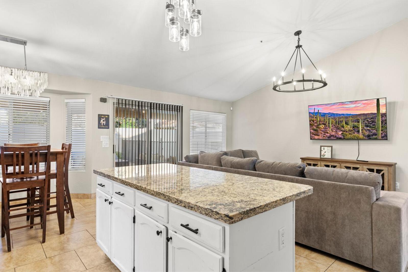 Scottsdale Upgraded 4Br With Pool & Near Golf Villa Eksteriør billede
