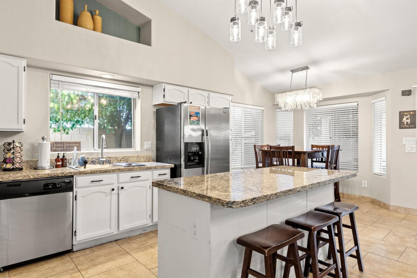 Scottsdale Upgraded 4Br With Pool & Near Golf Villa Eksteriør billede